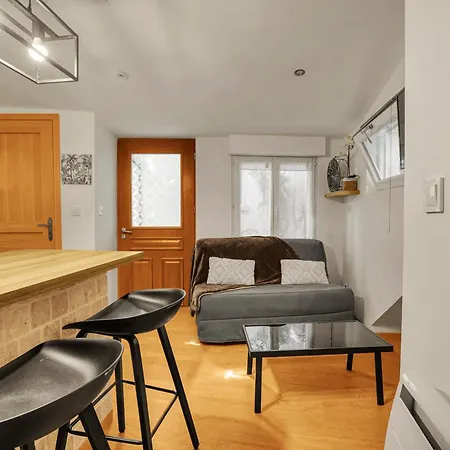 Cosy - Terrasse - Proche Metro *