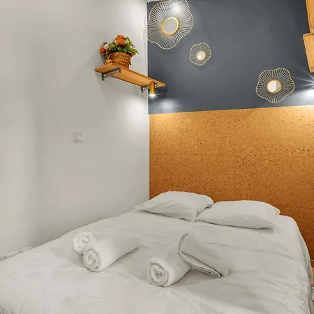 Cosy - Terrasse - Proche Metro * Тулуза