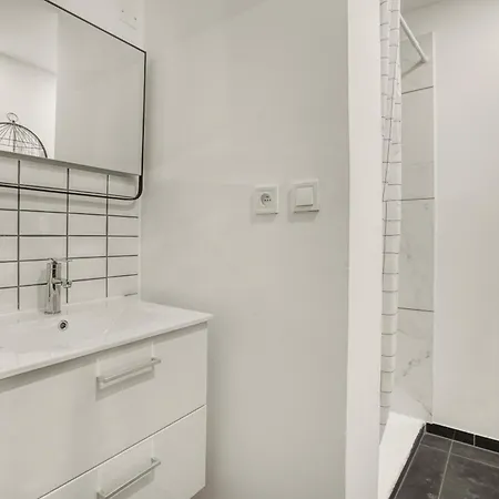 Апартаменты Cosy - Terrasse - Proche Metro