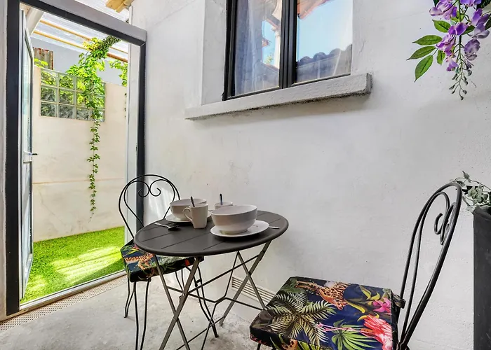 דירה Cosy - Terrasse - Proche Metro