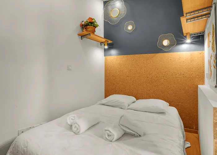 Cosy - Terrasse - Proche Metro * טולוז