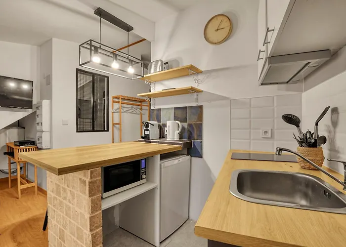 Cosy - Terrasse - Proche Metro Apartman Toulouse