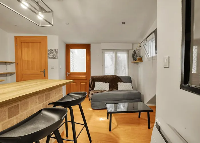 Cosy - Terrasse - Proche Metro *