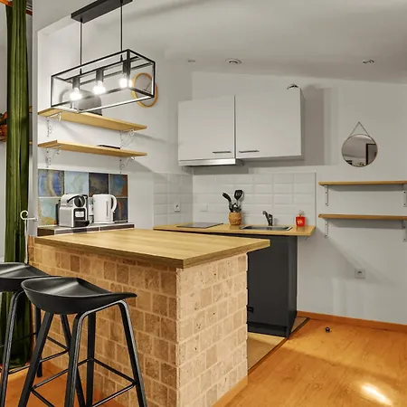 Cosy - Terrasse - Proche Metro Tuluza